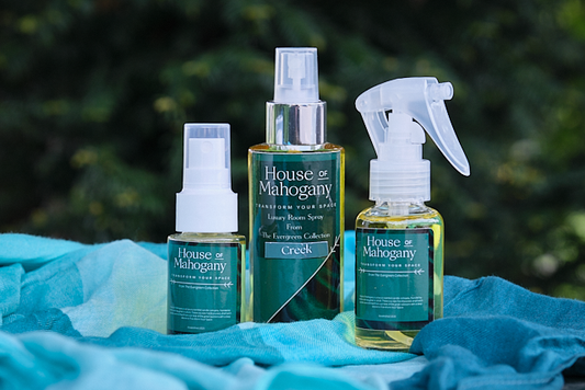 Creek Room Spray: The Evergreen Collection