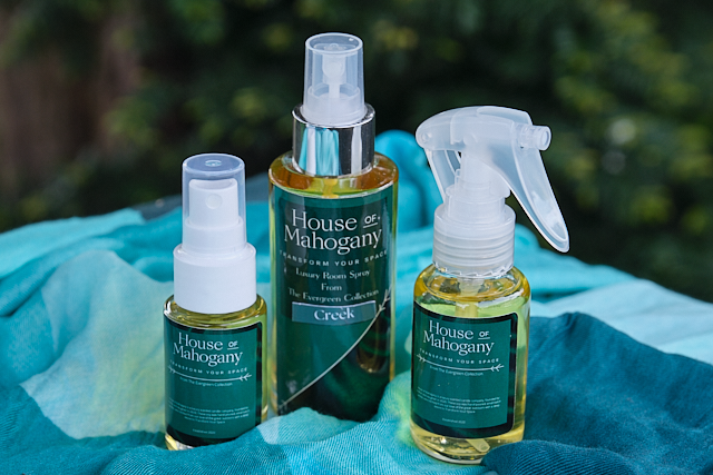 Creek Room Spray: The Evergreen Collection