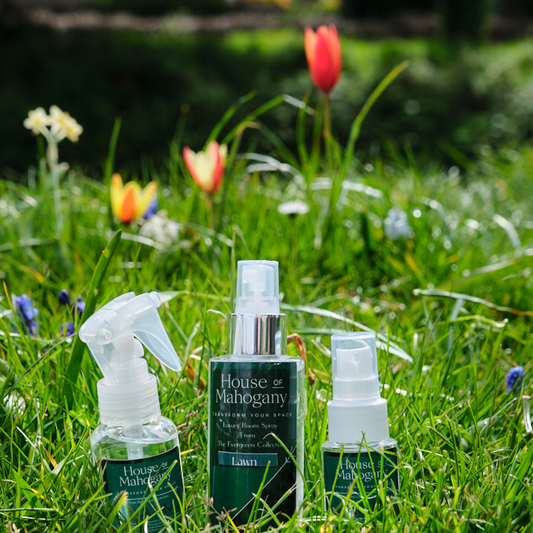 Lawn Room Spray: The Evergreen Collection