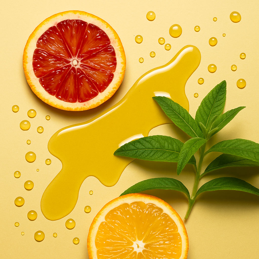 Pure Fragrance Oils
