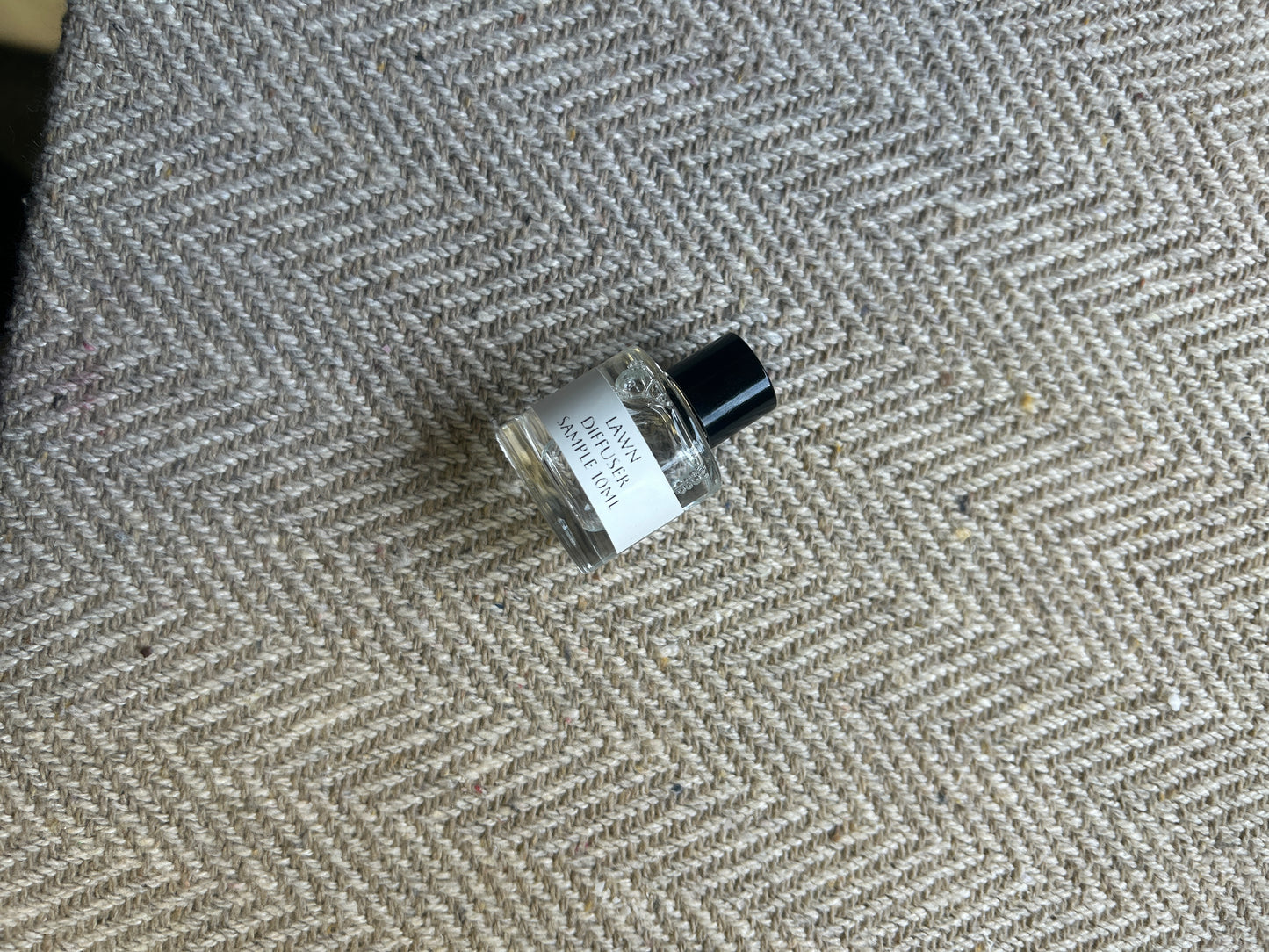 Lawn Reed Diffuser: The Evergreen Collection – Crisp Green Natural Home Fragrance