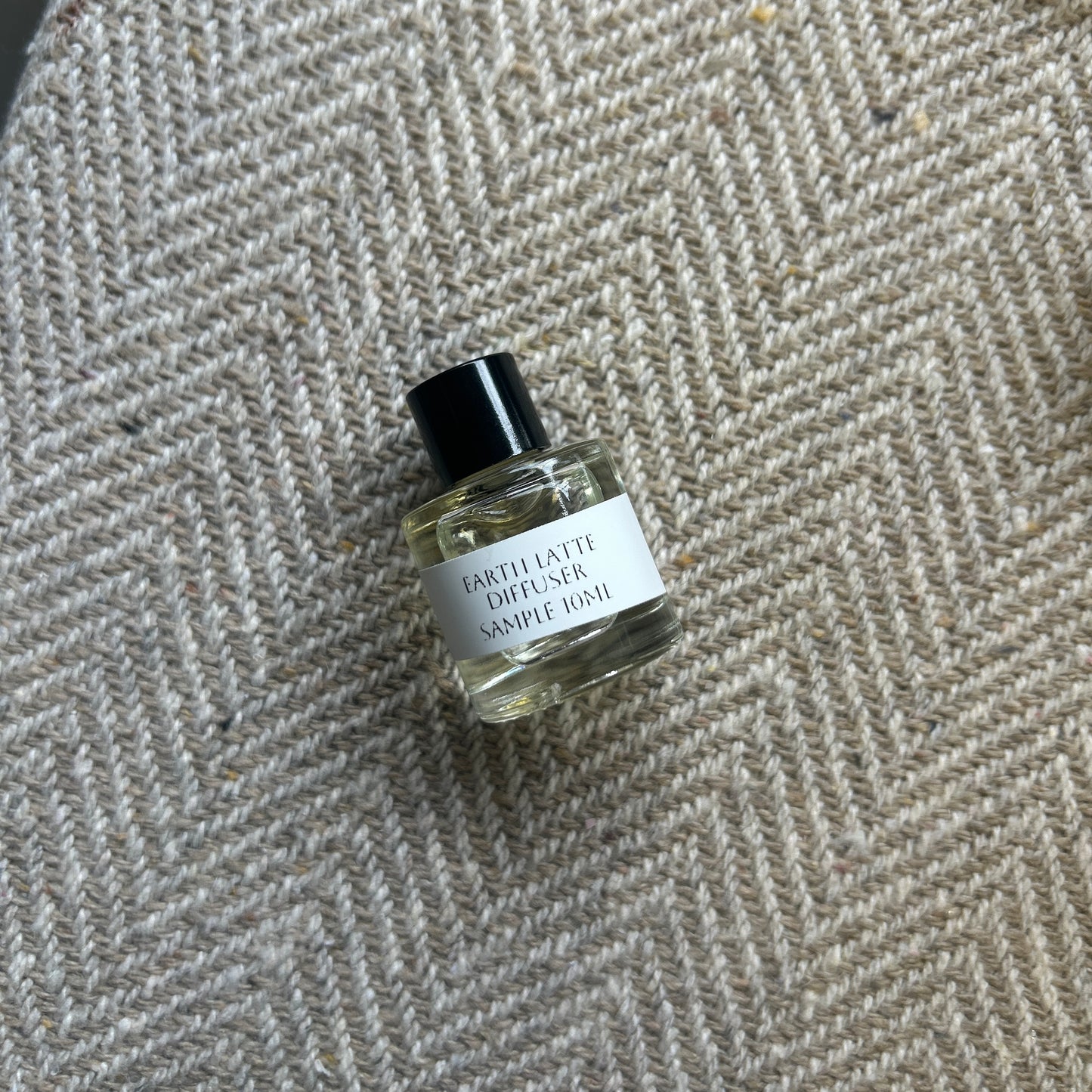 Earth Latte Reed Diffuser – Warm Creamy Natural Home Fragrance