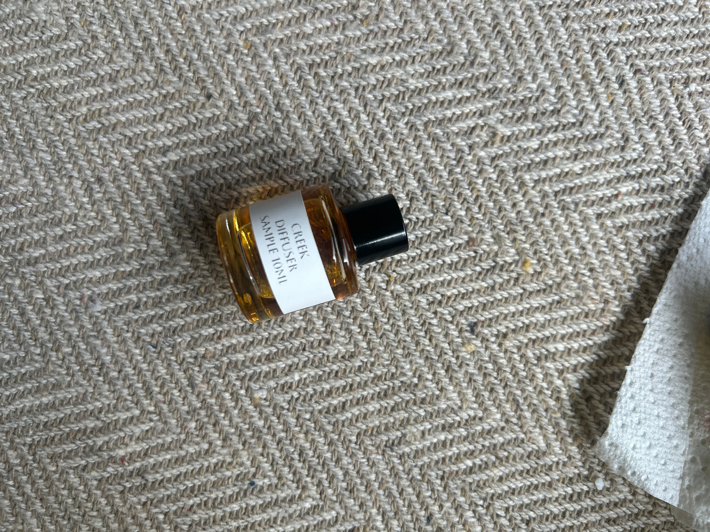 Creek Reed Diffuser: The Evergreen Collection – Fresh Green Citrusy Natural Home Fragrance