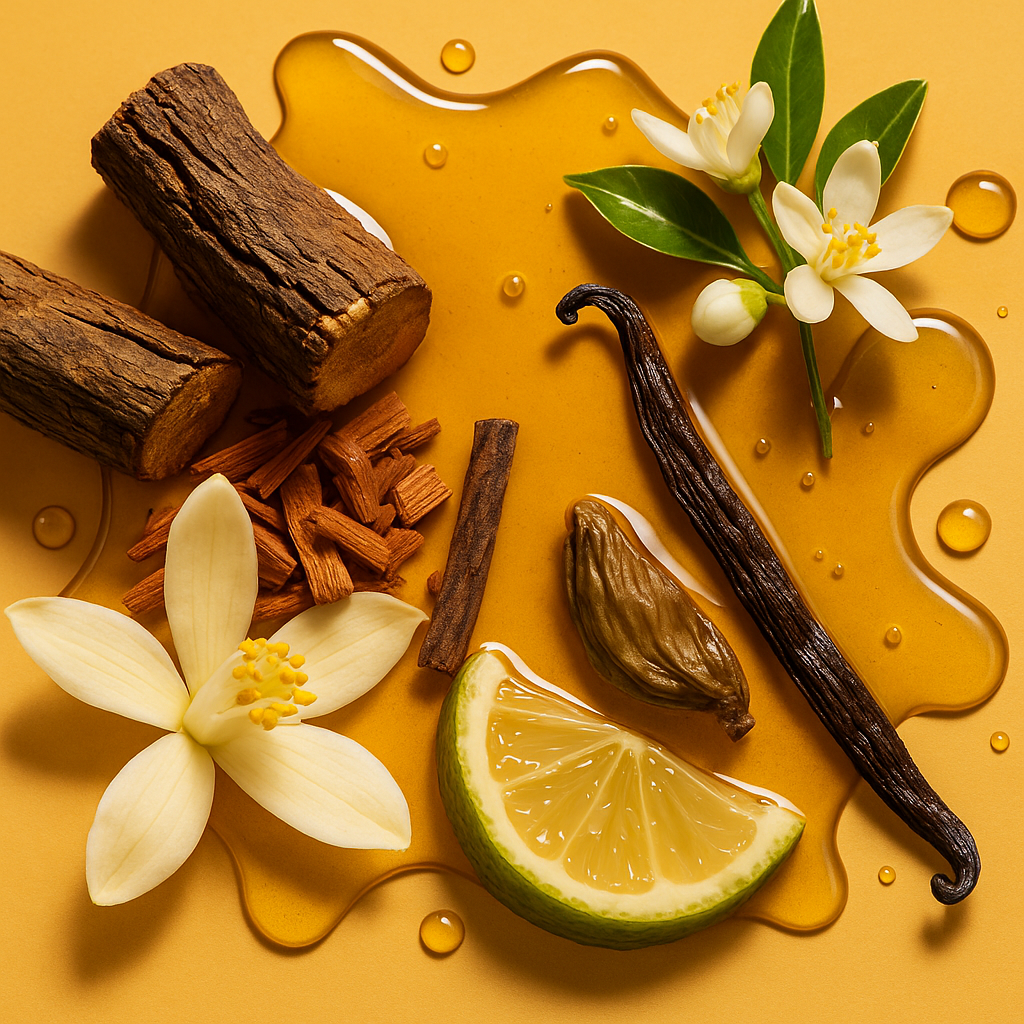 Pure Fragrance Oils