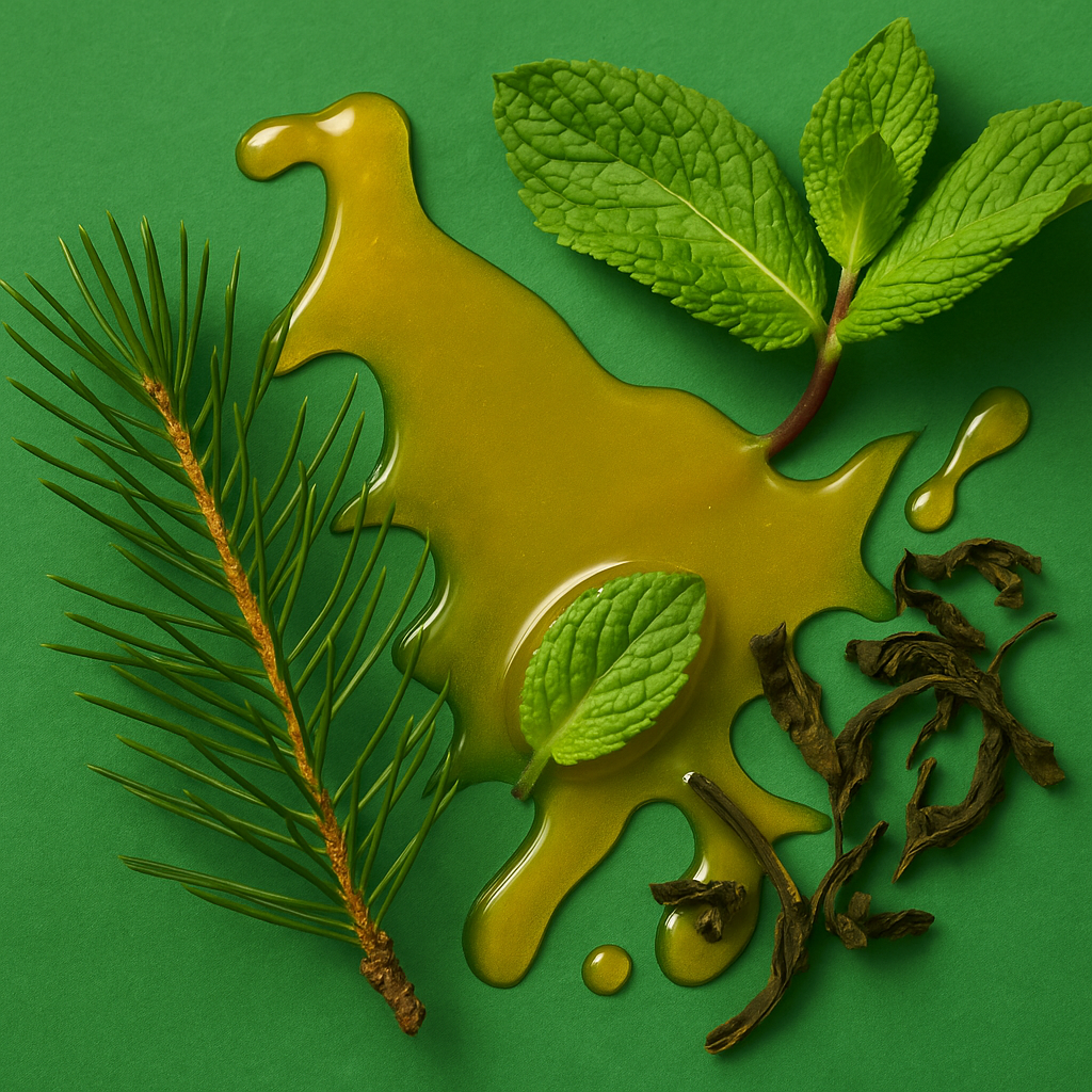 Pure Fragrance Oils