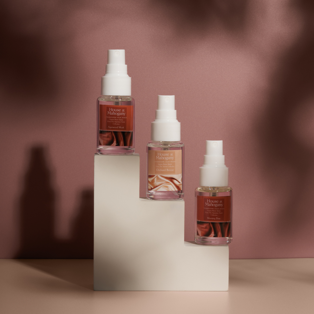 Agarwood Musk Room Spray