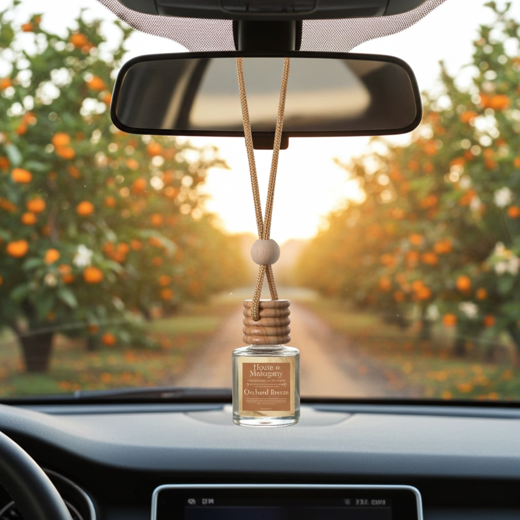 Aromatic Car Diffusers