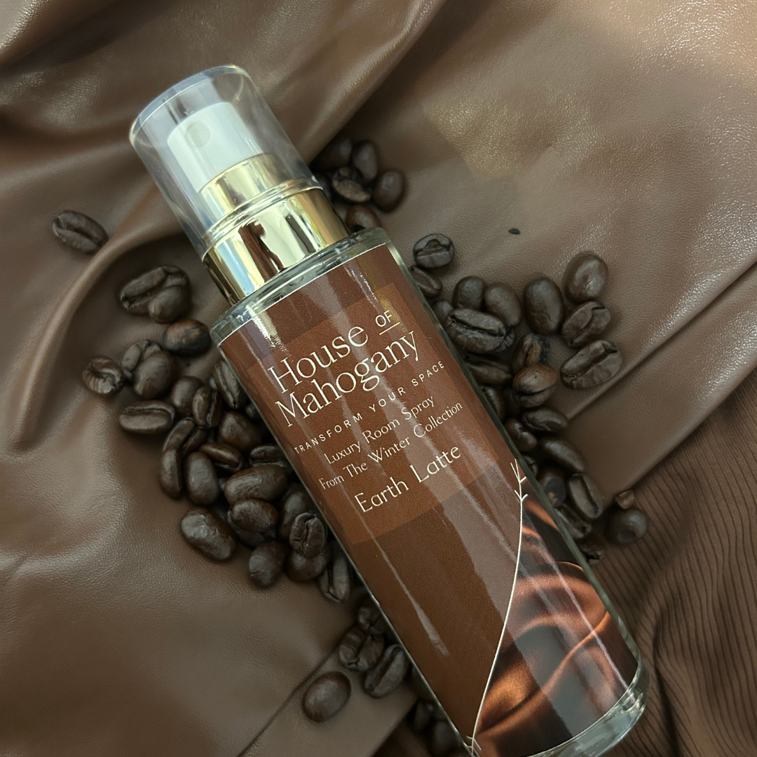 Earth Latte Room Spray