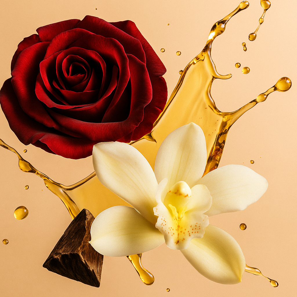 Pure Fragrance Oils
