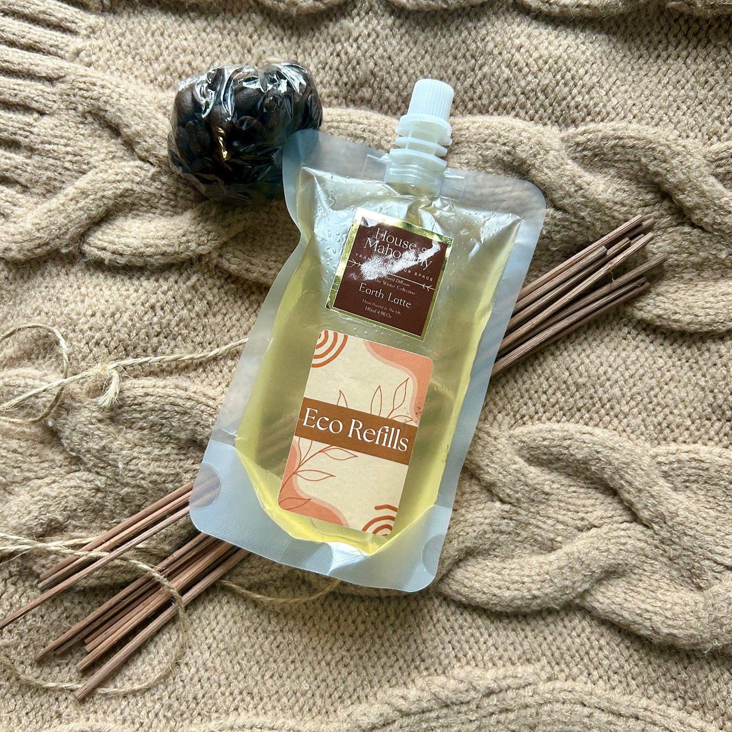 Earth Latte Diffuser