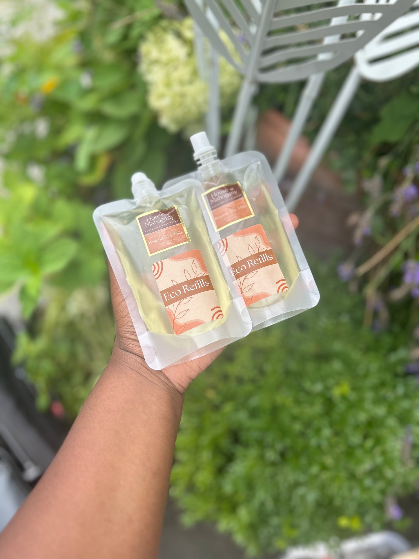 Beyond The Hills Diffuser