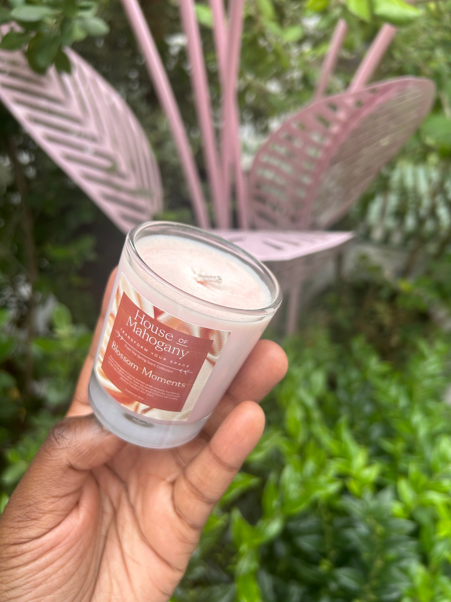 Blossom Moments Candle