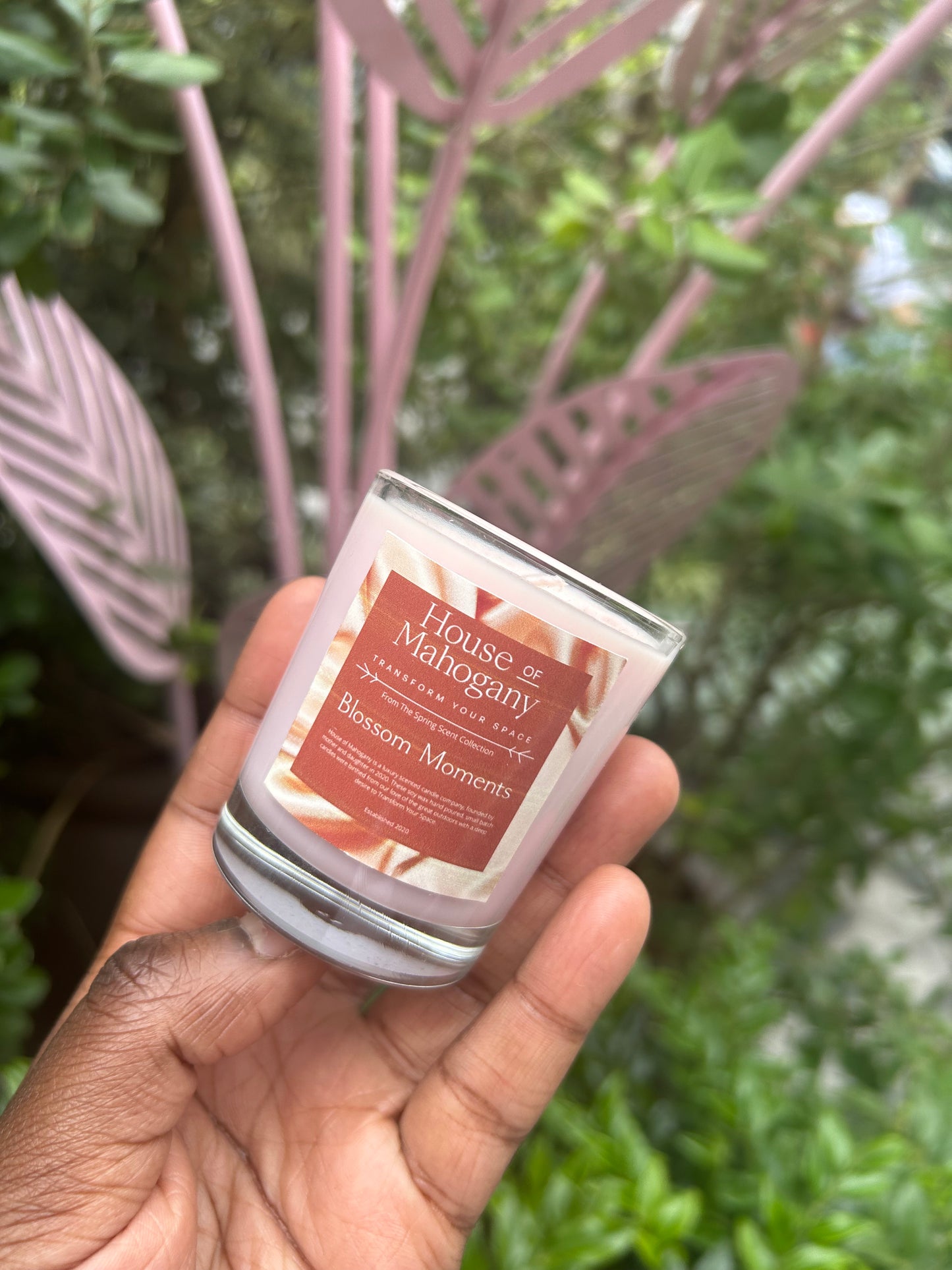 Blossom Moments Candle