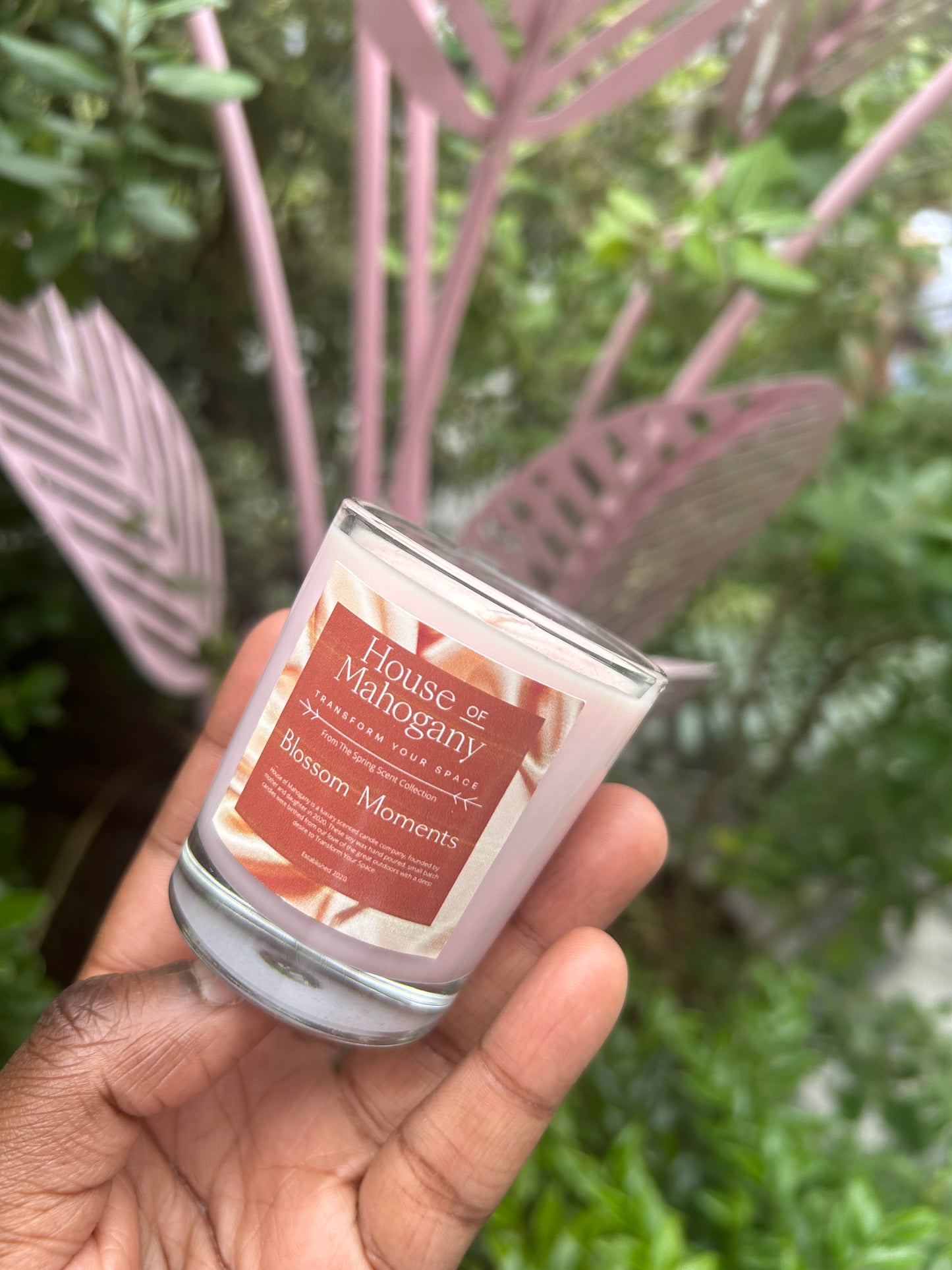 Blossom Moments Candle