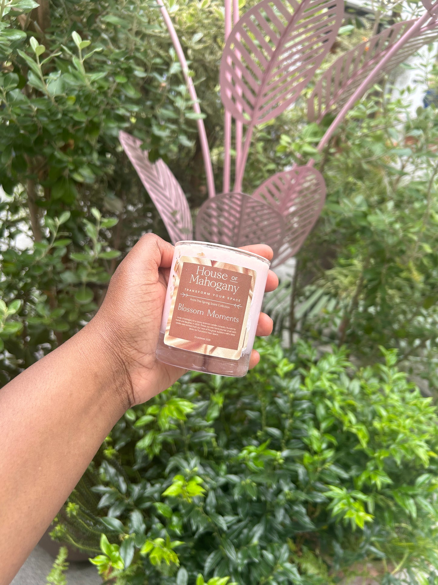 Blossom Moments Candle