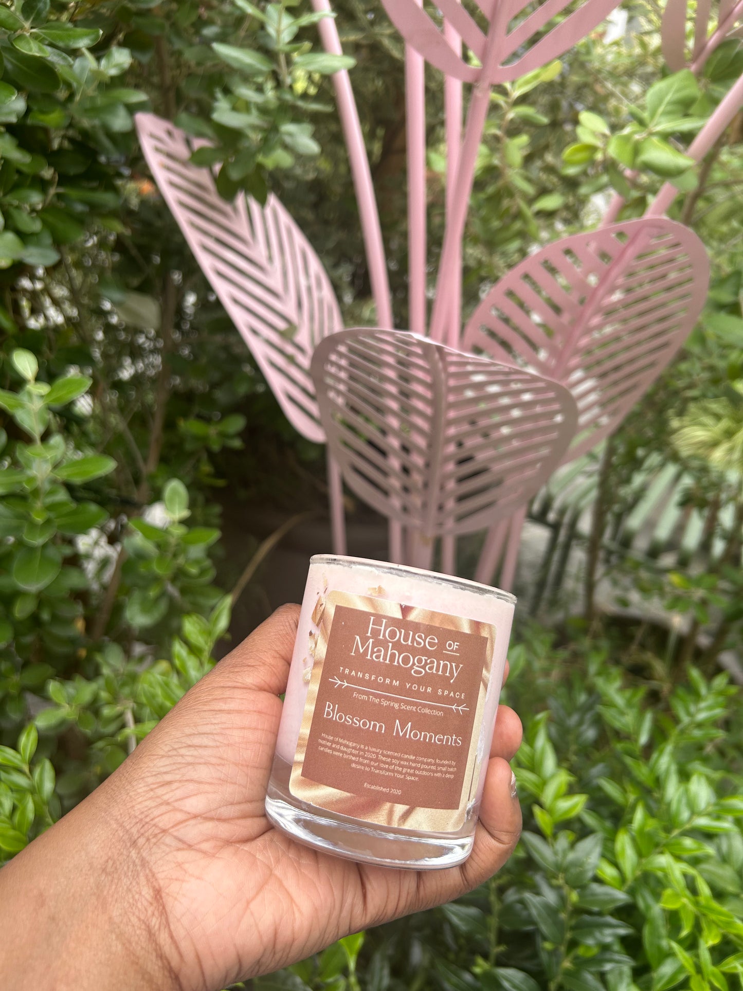 Blossom Moments Candle