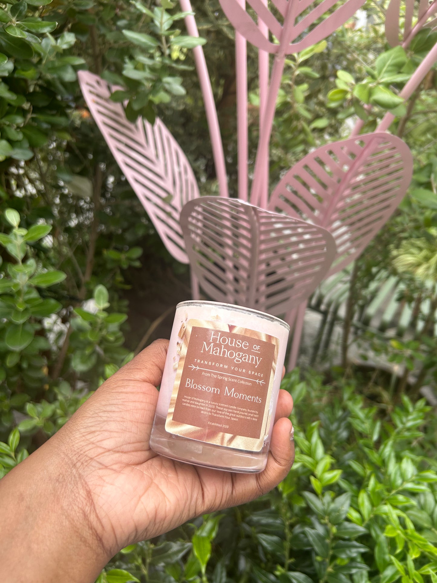 Blossom Moments Candle