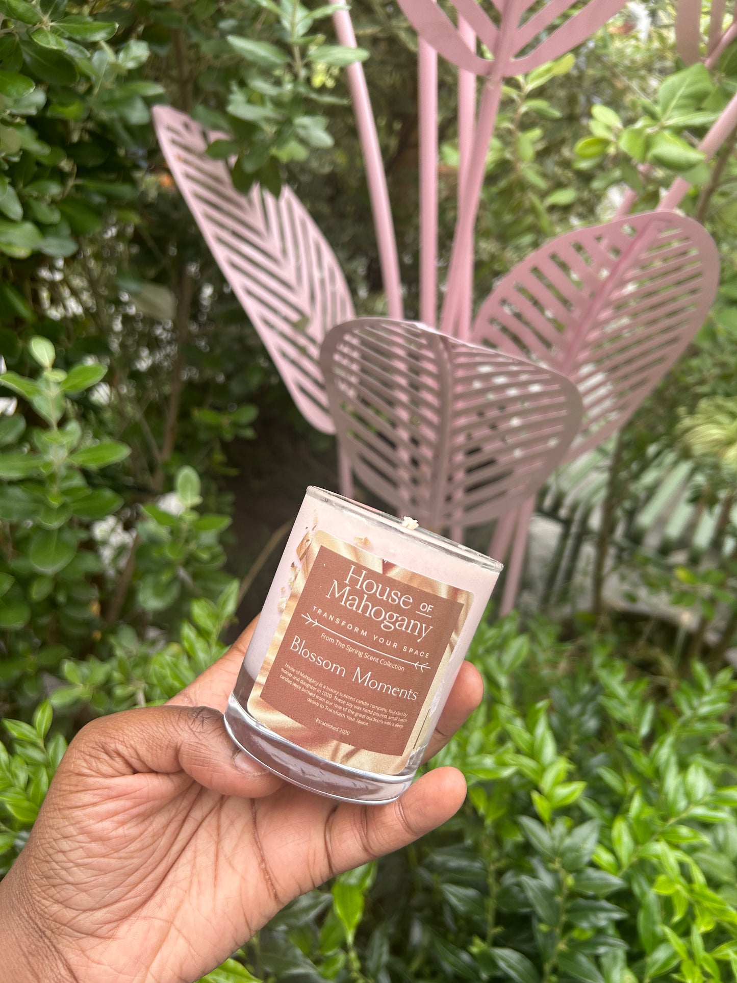 Blossom Moments Candle