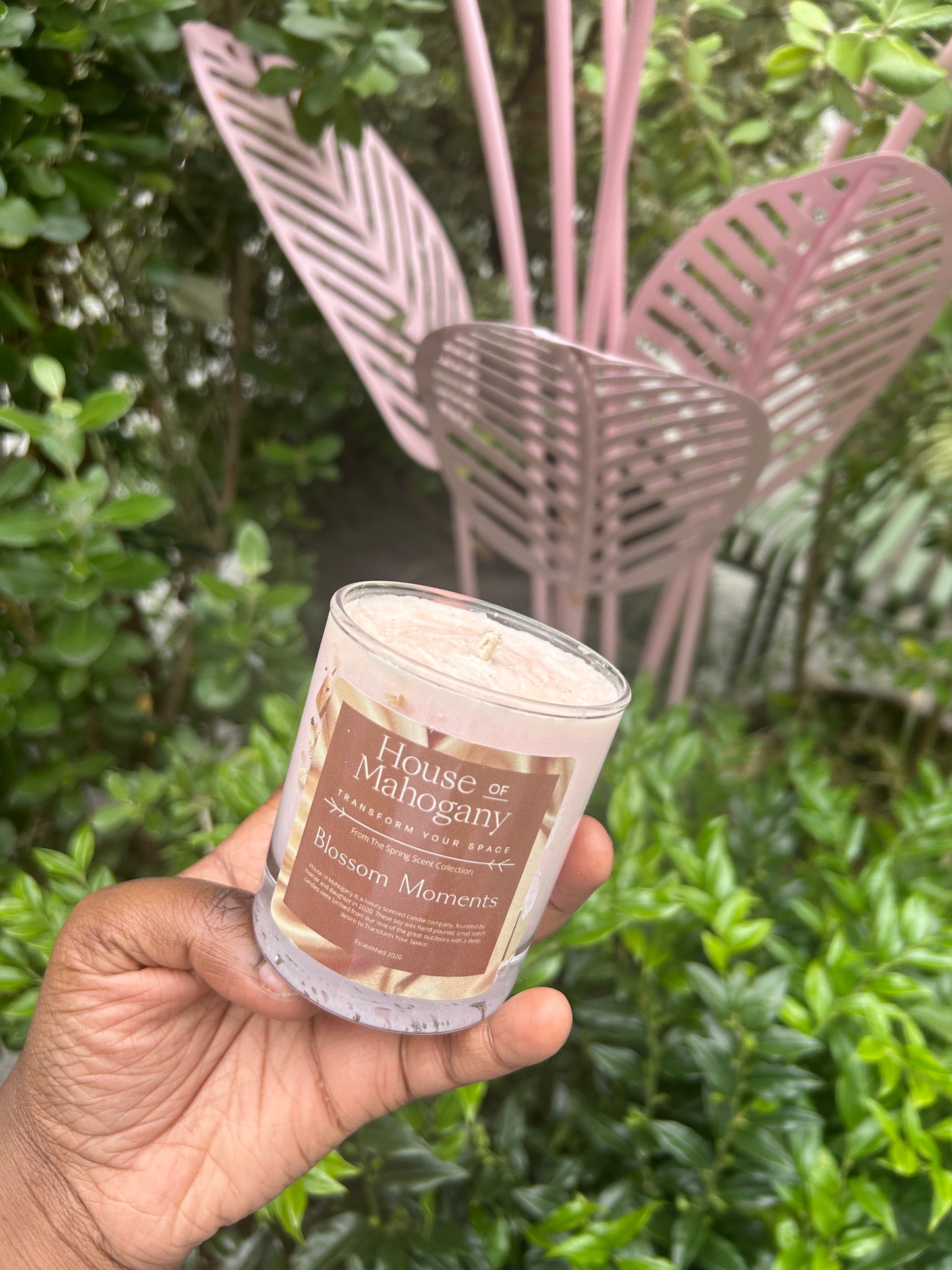 Blossom Moments Candle