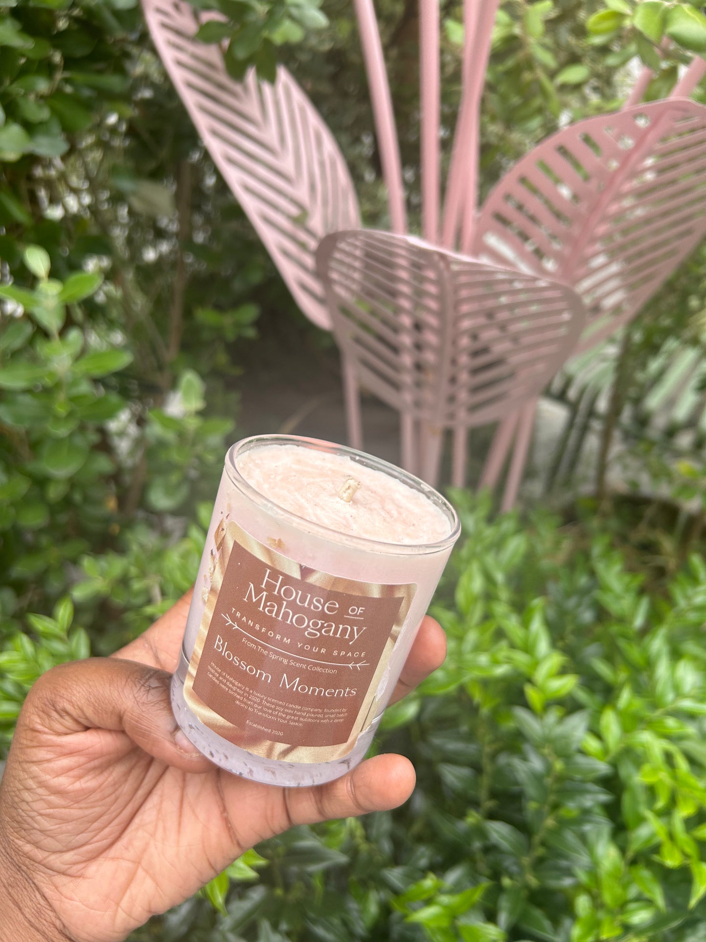 Blossom Moments Candle