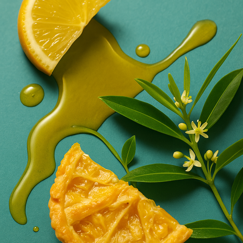 Pure Fragrance Oils