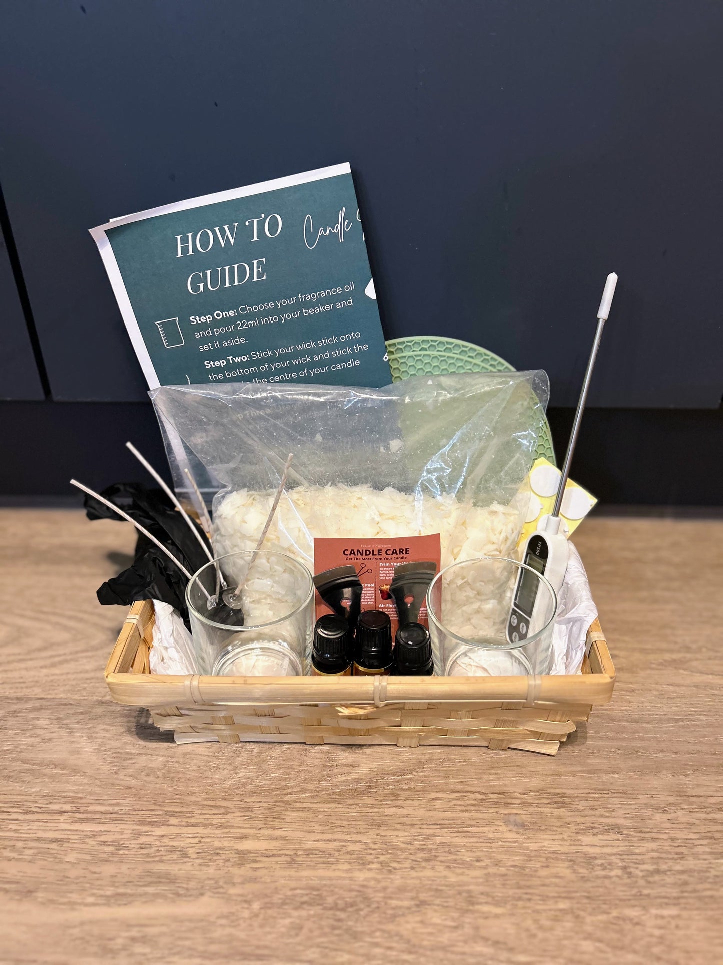 Candle Making Kit for Two