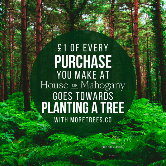 Plant A Tree with House of Mahogany
