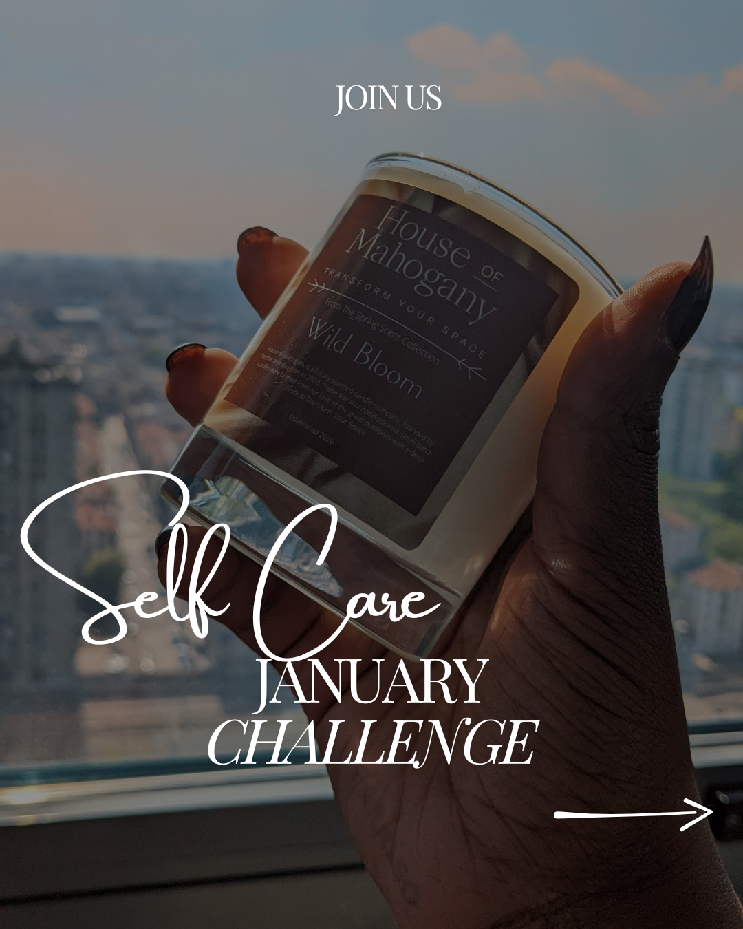 January Self-Care Challenge