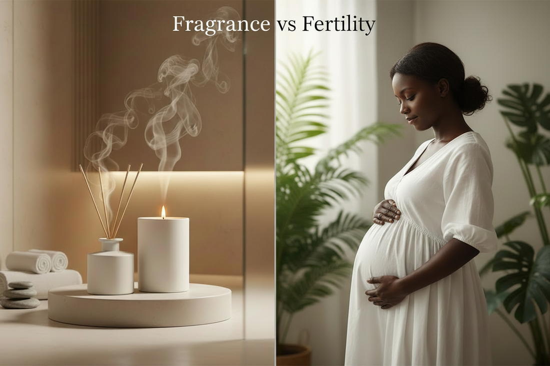 Fragrance vs Fertility: What the Research Really Says