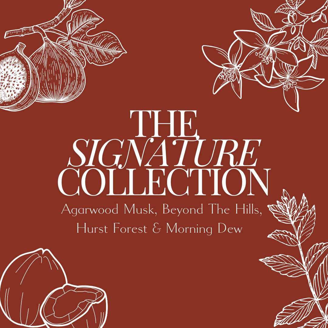 The Signature Scent Collection