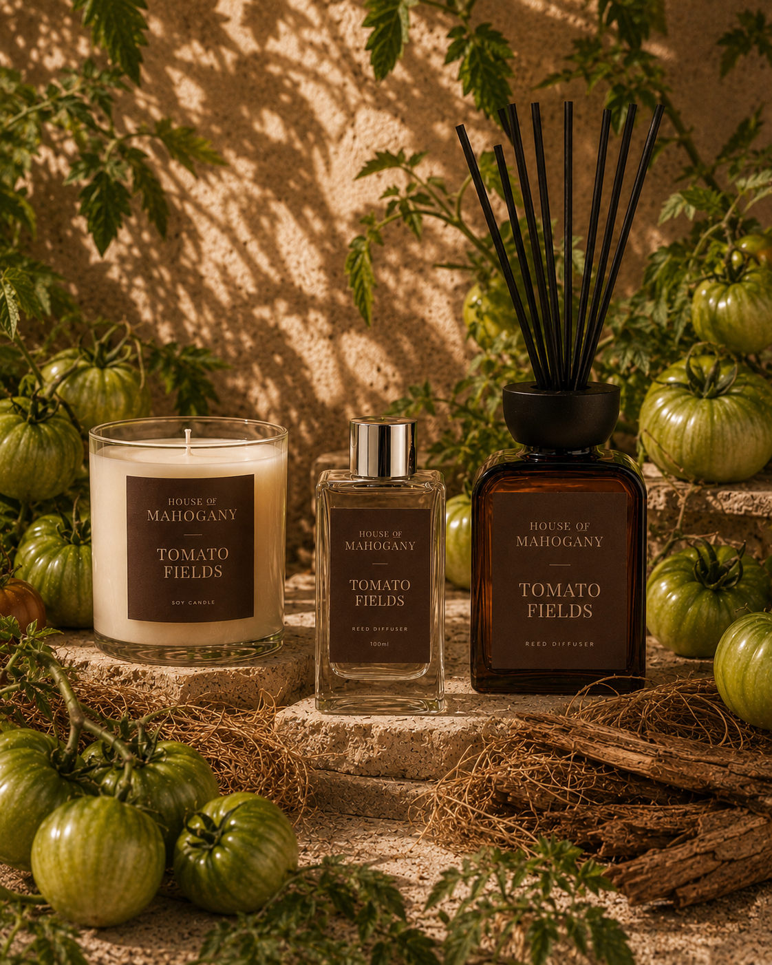 Tomato Fields Collection