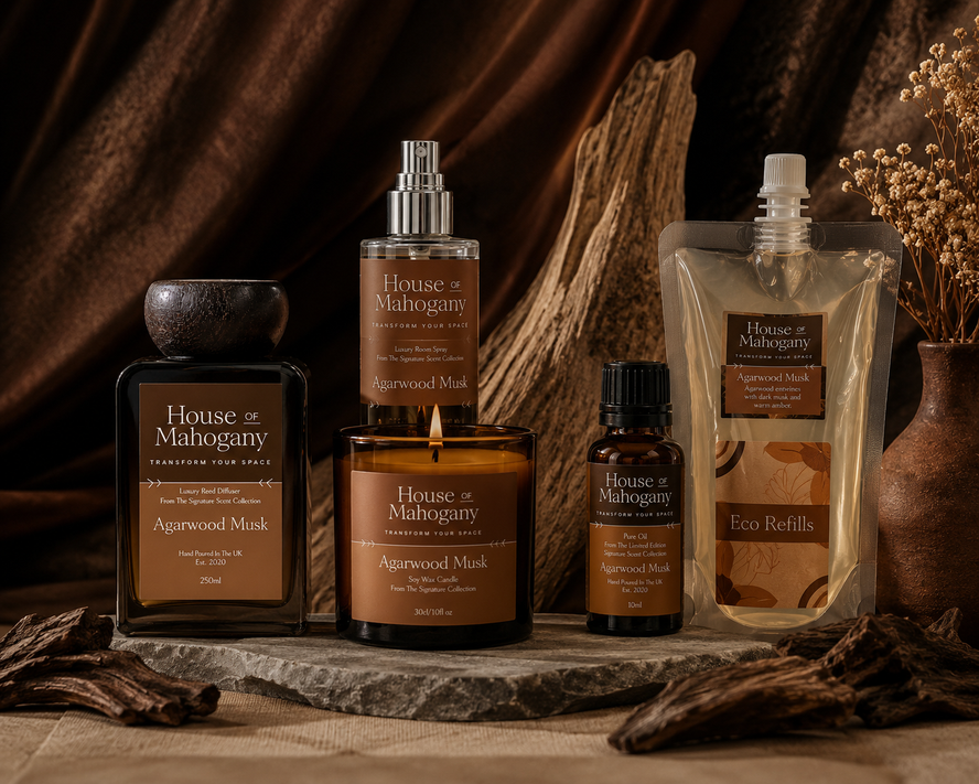 Agarwood Musk Collection