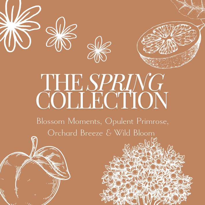 The Spring Scent Collection