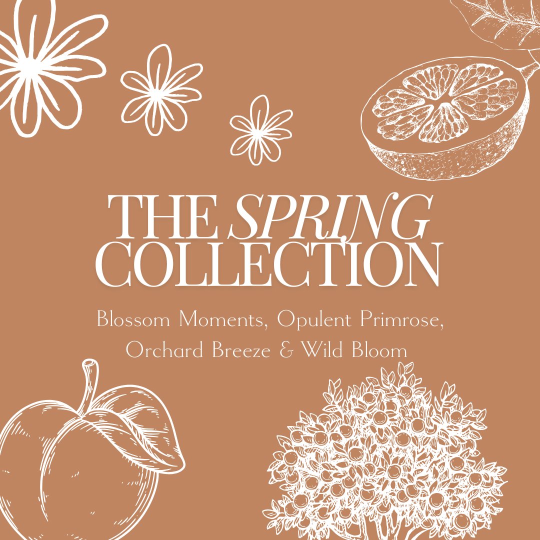 The Spring Scent Collection
