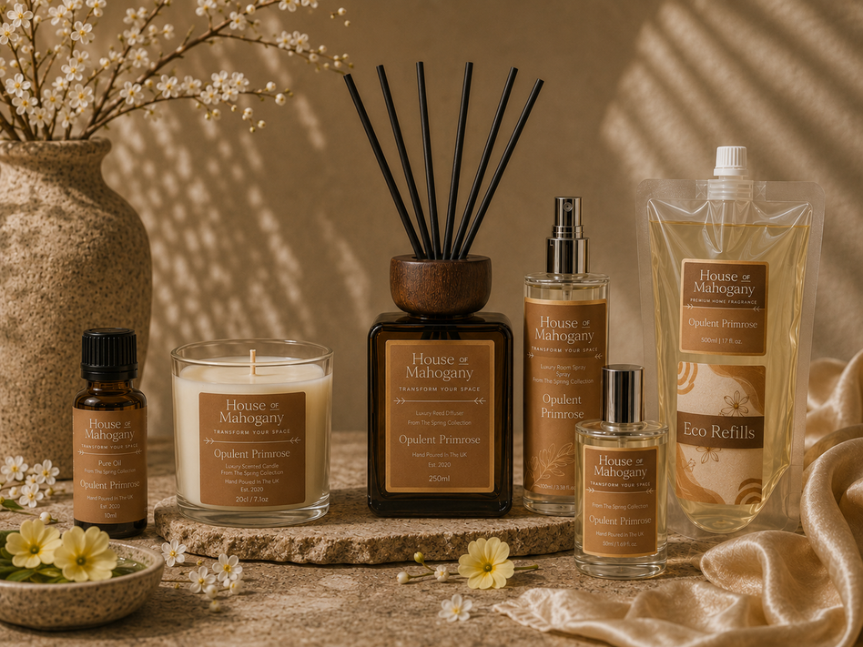 Opulent Primrose Collection