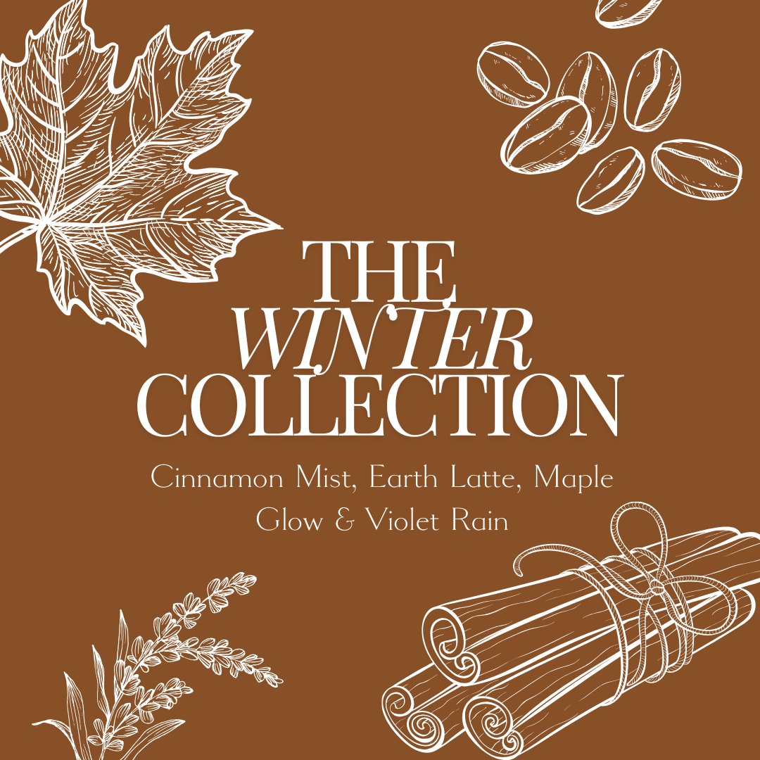 The Winter Scent Collection