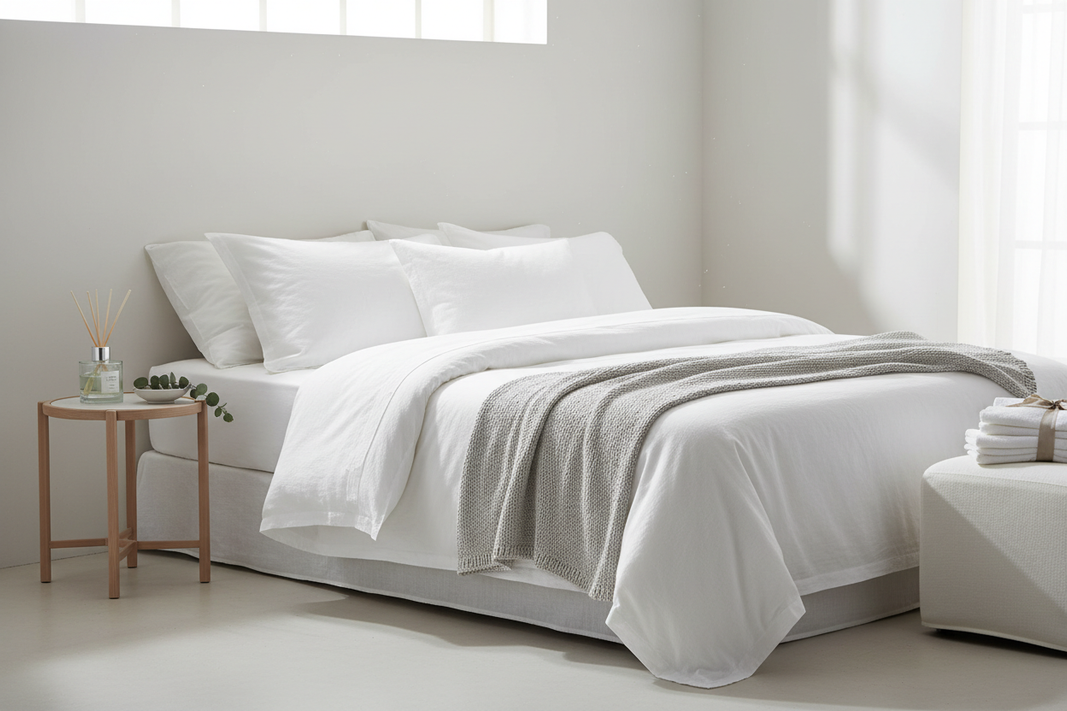 Fresh & Clean - Crisp Uplifting fragrances for open spaces