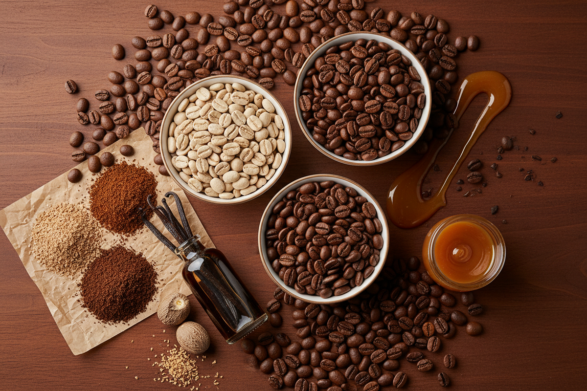 Earth Latte Collection