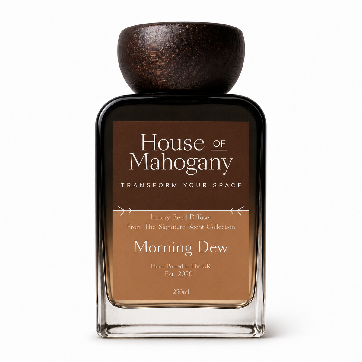 Morning Dew Diffuser — Clean Fresh Natural Home Fragrance