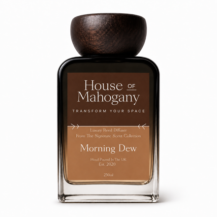 Morning Dew Diffuser — Clean Fresh Natural Home Fragrance