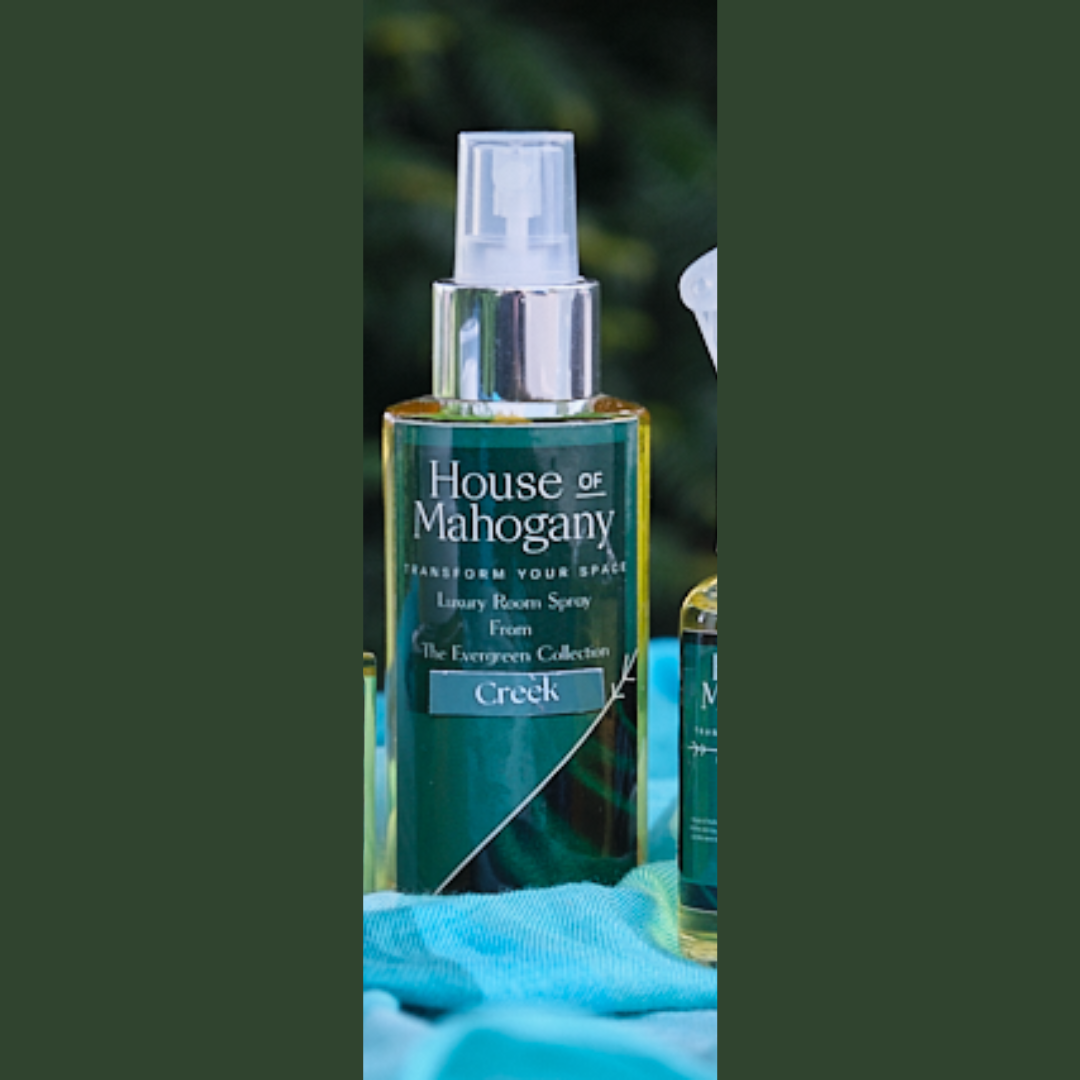 Creek Room Spray: The Evergreen Collection