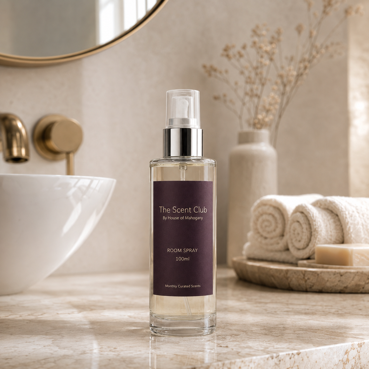 The Scent Club | Monthly Home Fragrance Membership