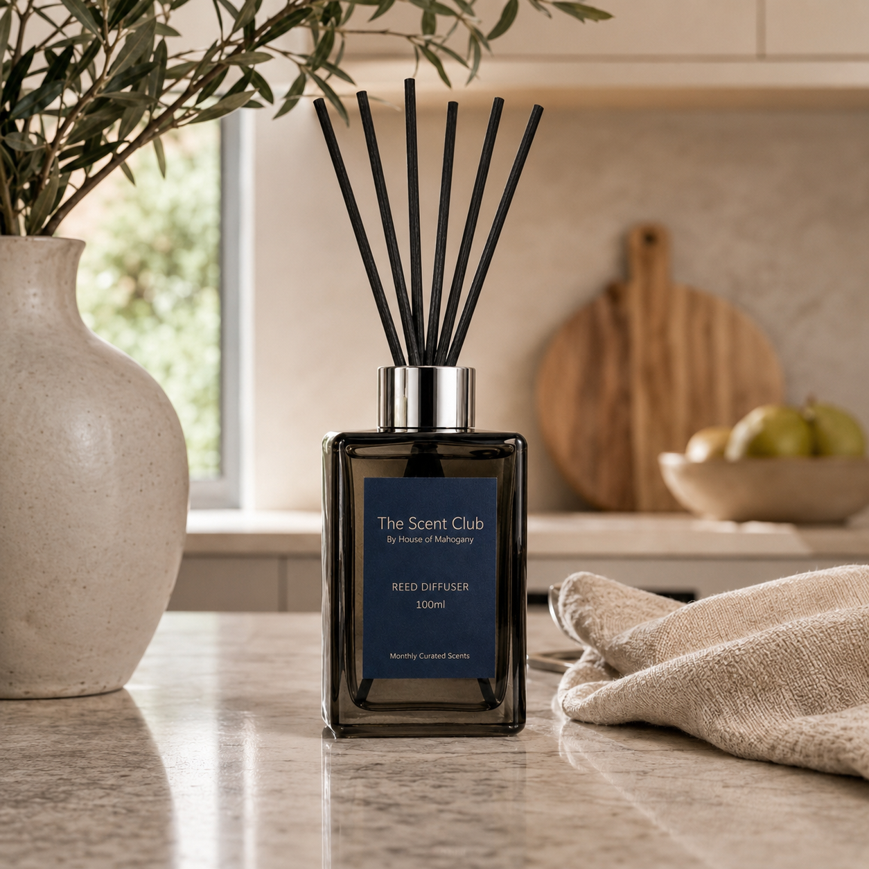 The Scent Club | Monthly Home Fragrance Membership