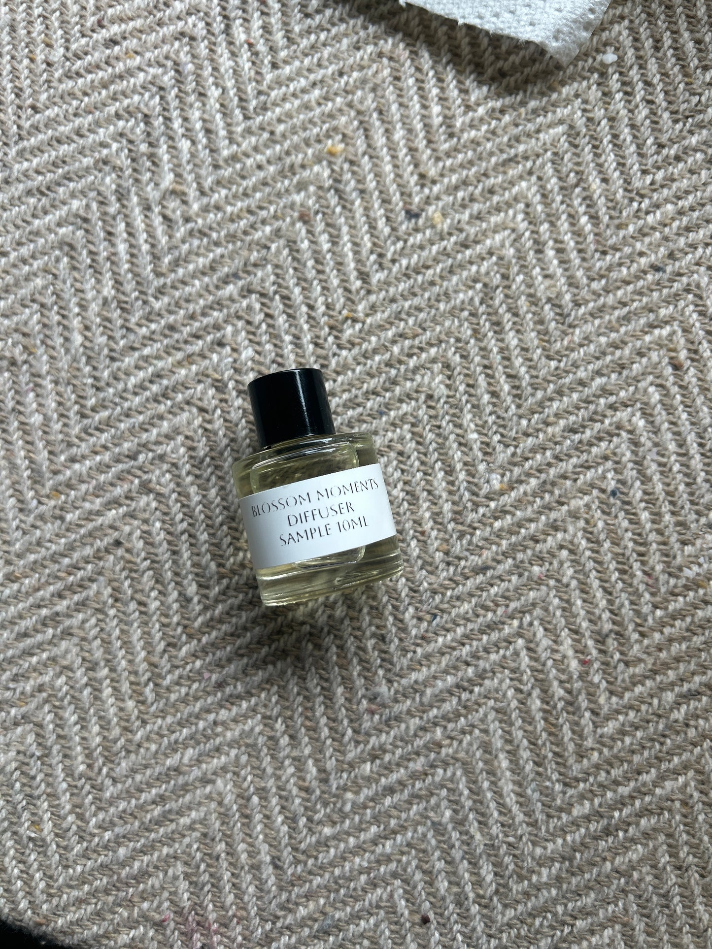 Blossom Moments Reed Diffuser – Soft Fruity Floral Natural Home Fragrance