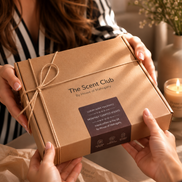 The Scent Club | Monthly Home Fragrance Membership