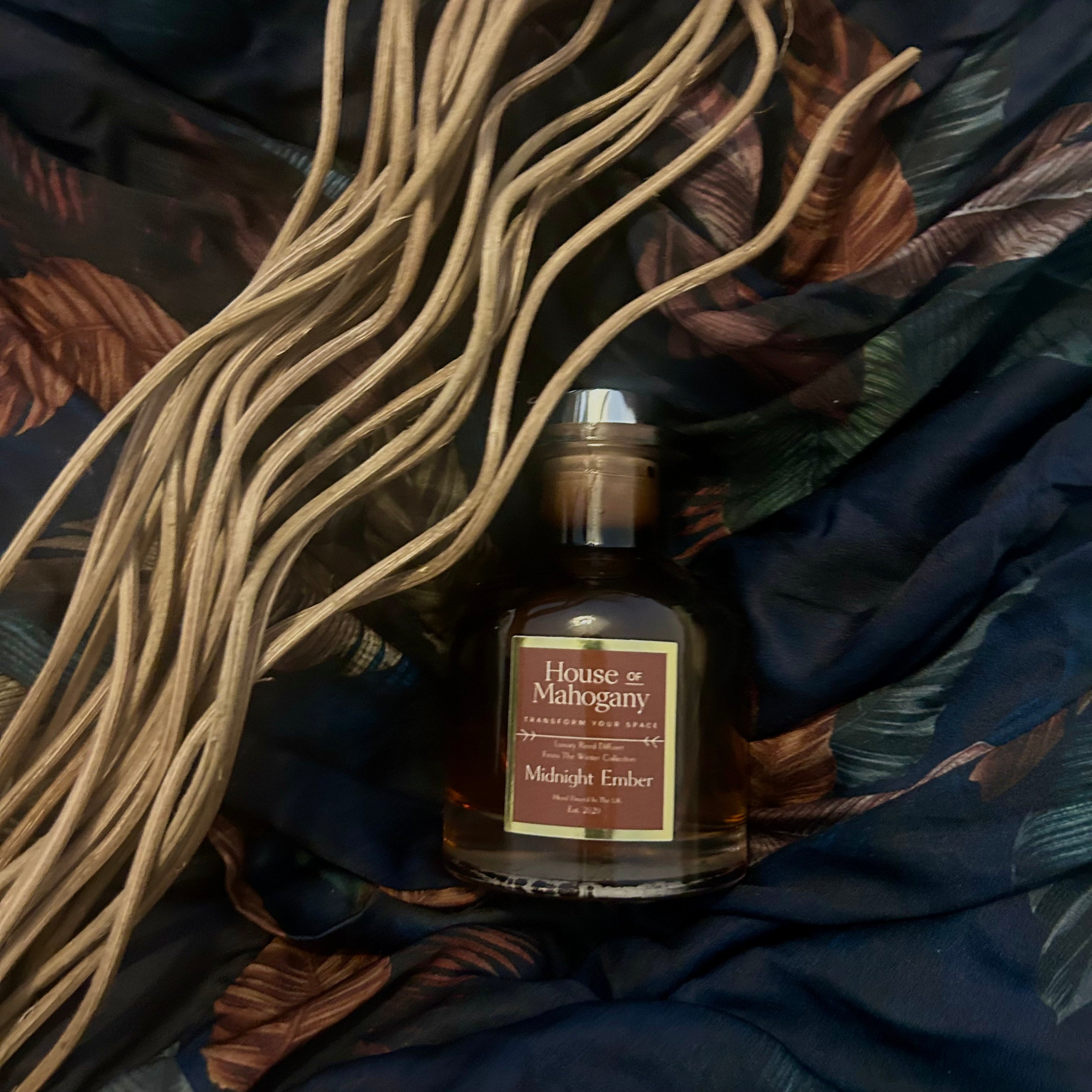 Aromatic Reed Diffuser Collection – House of Mahogany LTD