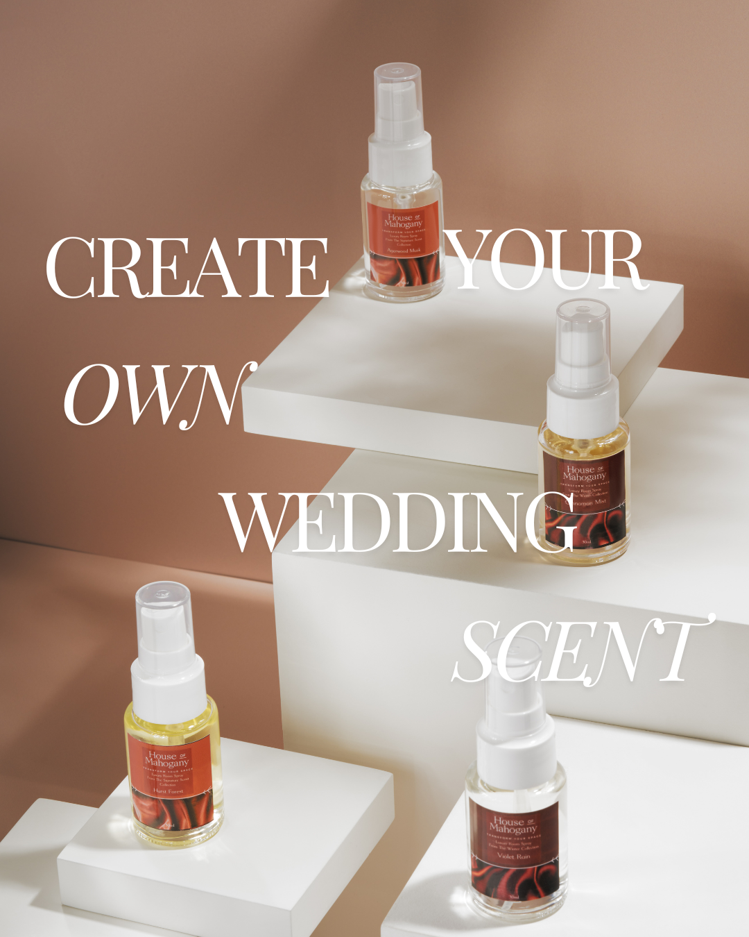 . Wedding Scent Consultation Call