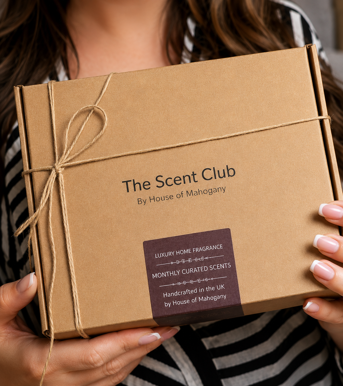 The Scent Club | Monthly Home Fragrance Membership