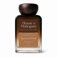 Agarwood Musk Reed Diffuser – Luxury Natural Home Fragrance with Long-Lasting Scent