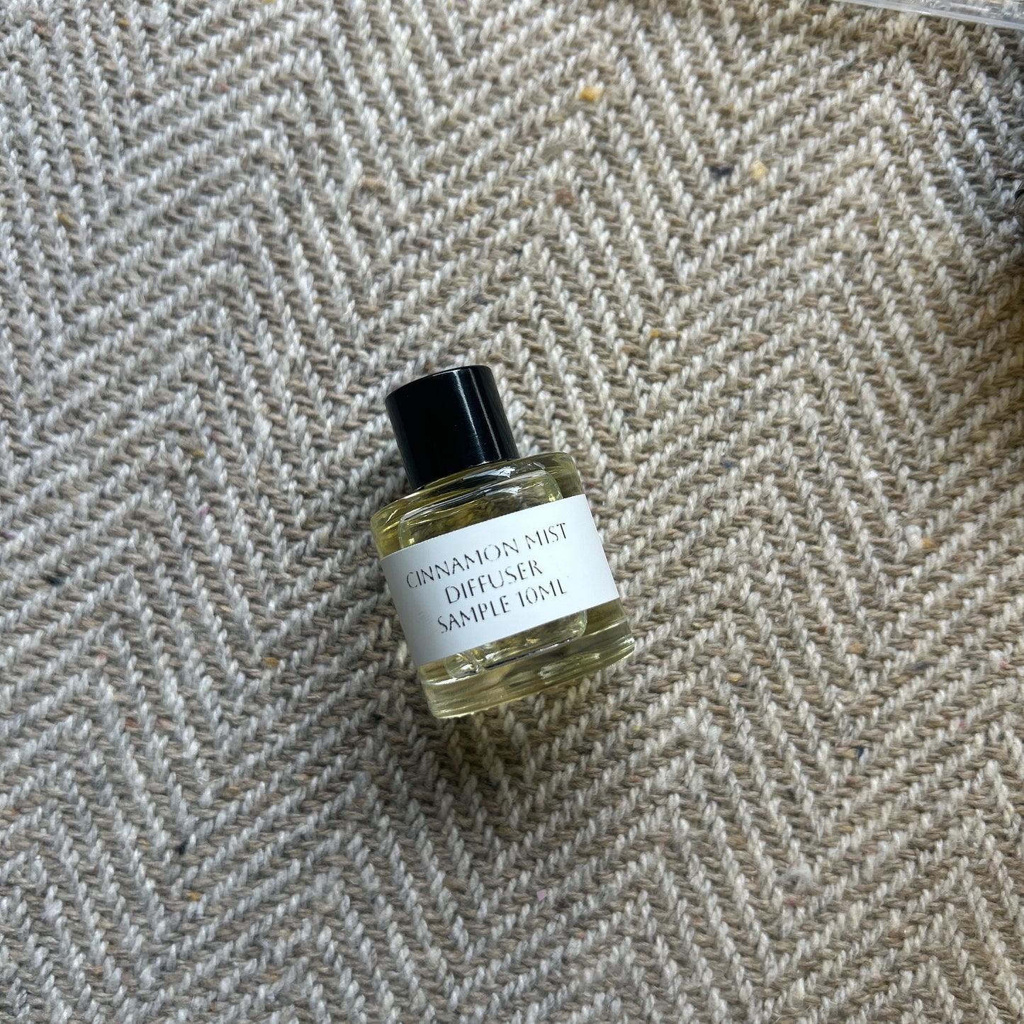 Cinnamon Mist Reed Diffuser – Warm Spiced Natural Home Fragrance